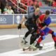 Un moment del partit entre Alemanya i Andorra / WSE