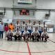 L'equip nacional d'hoquei patins abans de marxar a l'Europeu / FAP