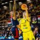 Ádám Somogyi en una imatge d'arxiu / FIBA