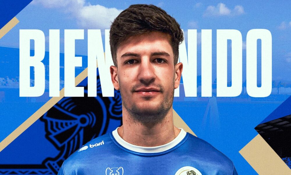 Joel Guillén, nou jugador del Binèfar
