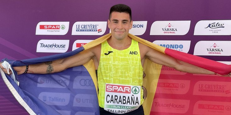 Nahuel Carabaña nou mundialista per Andorra