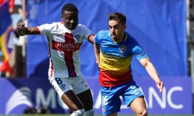 Partit temporada 22-23 huesca andorra