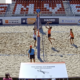 Moment del partit entre Croàcia i Andorra a l'Europeu