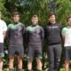 Equip de Joan Verdú a Nova Zelanda / FAE