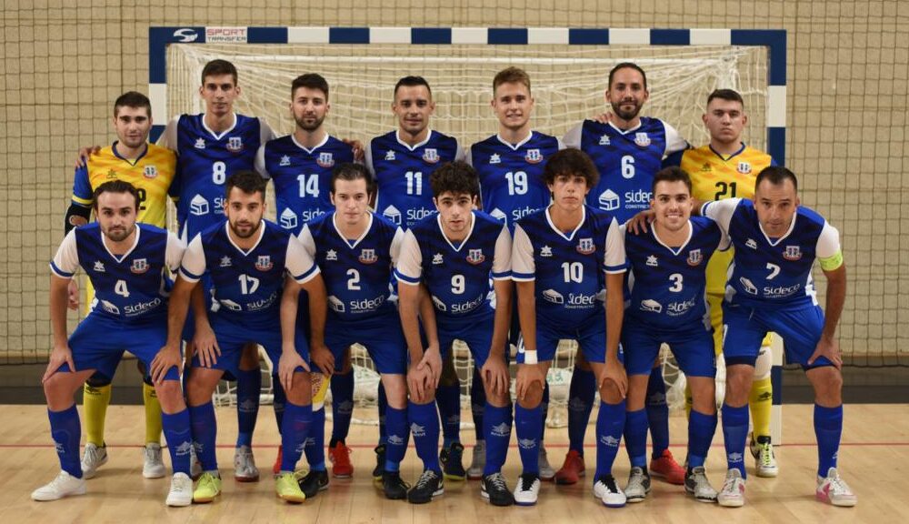 Futbol Sala FC Encamp foto equip