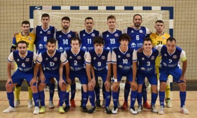 Futbol Sala FC Encamp foto equip