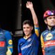 Juanpe López ahir durant la presentació dels equips amb la samarreta de l'FC Andorra / Cxcling Creative Agency