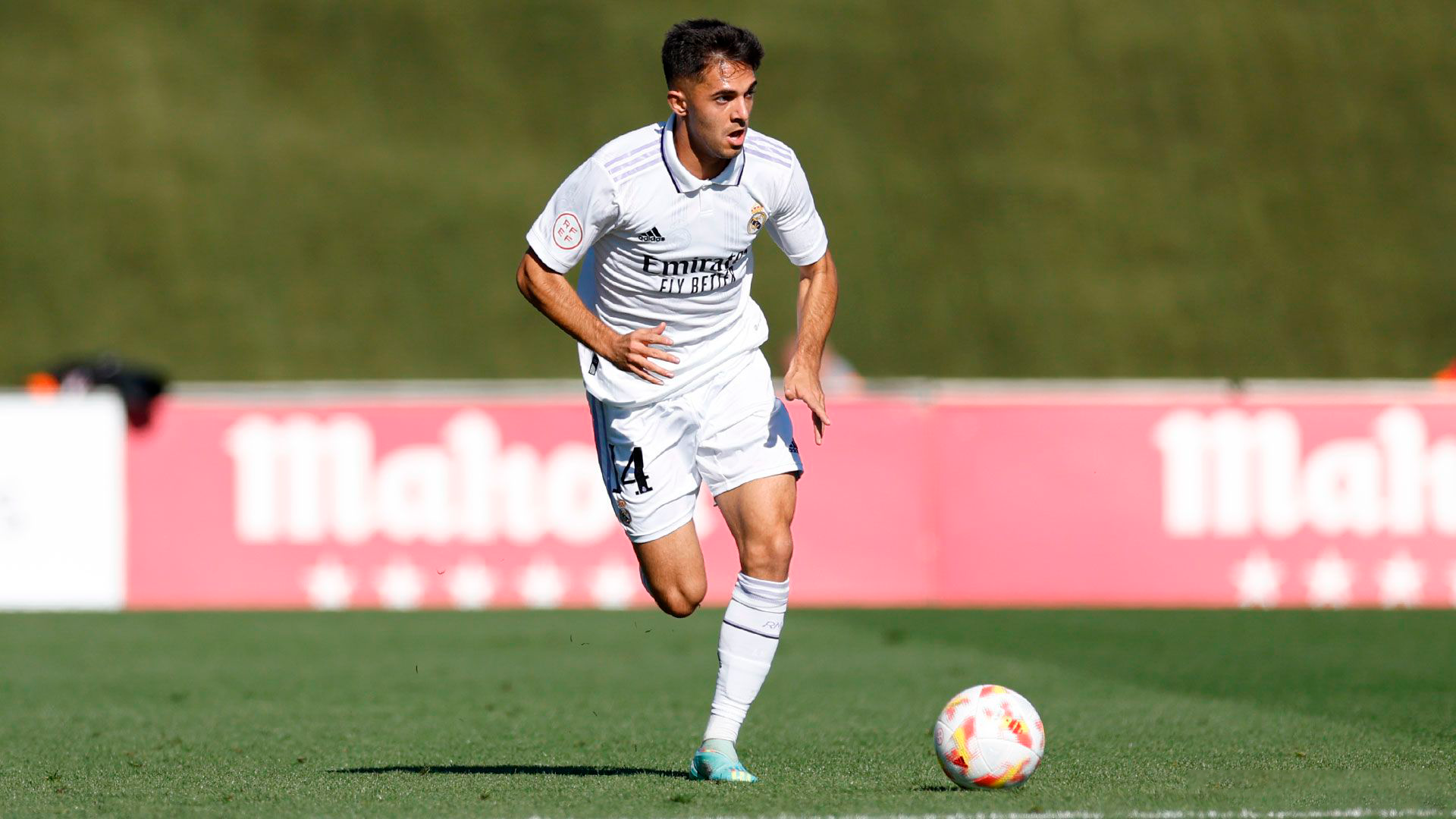 Álvaro Martín, nou jugador de l'FC Andorra