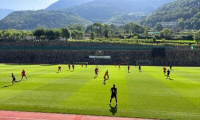 Amistòs fc santa coloma - fc andorra