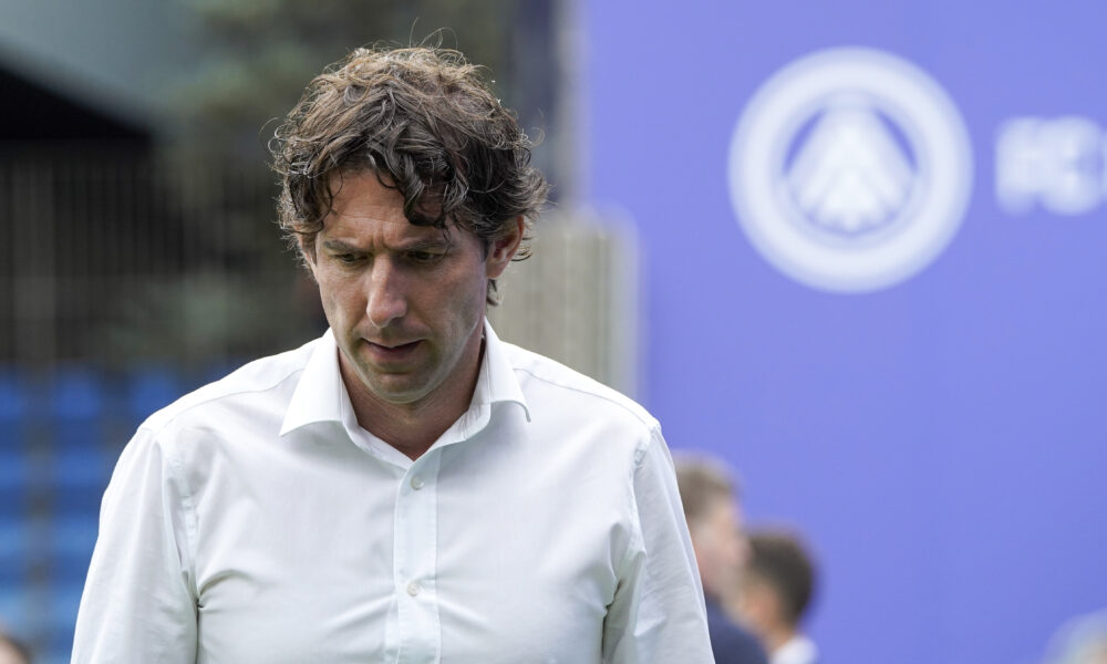 Nogués en una imatge d'arxiu / FC ANDORRA