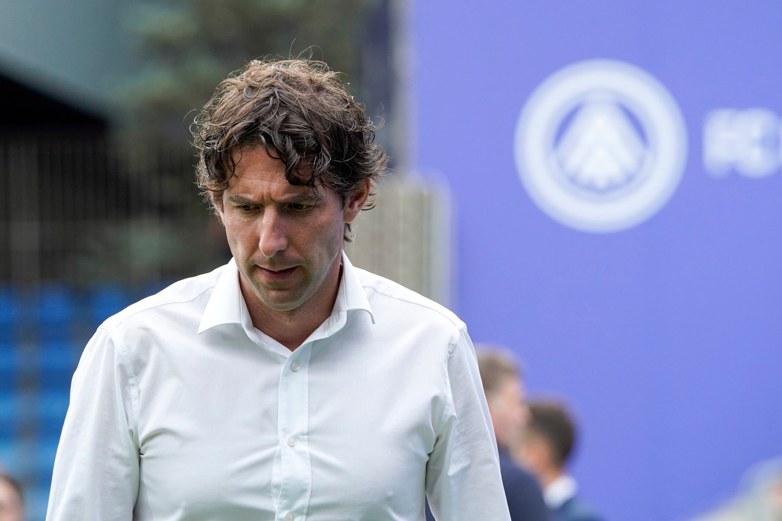 Nogués en una imatge d'arxiu / FC ANDORRA