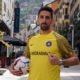 Olazábal en l'acte de presentació / FC ANDORRA