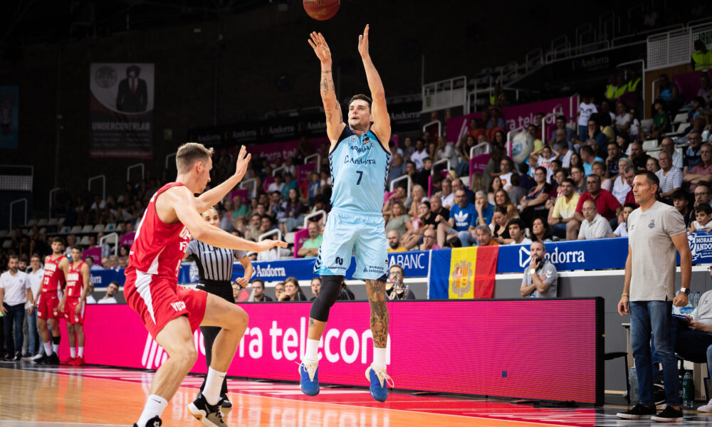 Morabanc Andorra prèvia vs Joventut de Badalona.
