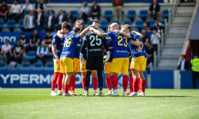 Andorra - Sporting a l'Estadi Nacional J7