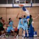 Un moment del partit entre el Morabanc Andorra i el Joventut de Badalona / BCA