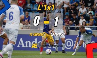 1x1 andorra tenerife