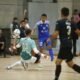 Un moment de la final de la Supercopa de Futsal / FAF