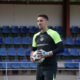 Oier en un entrenament de l'FC Andorra / FC ANDORRA