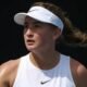 Vicky Jiménez al US Open / Getty