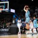 Borg en una acció del partit davant el Lugo /BCA