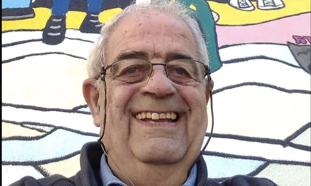 Joan de Tejada en una imatge d'arxiu / FAA