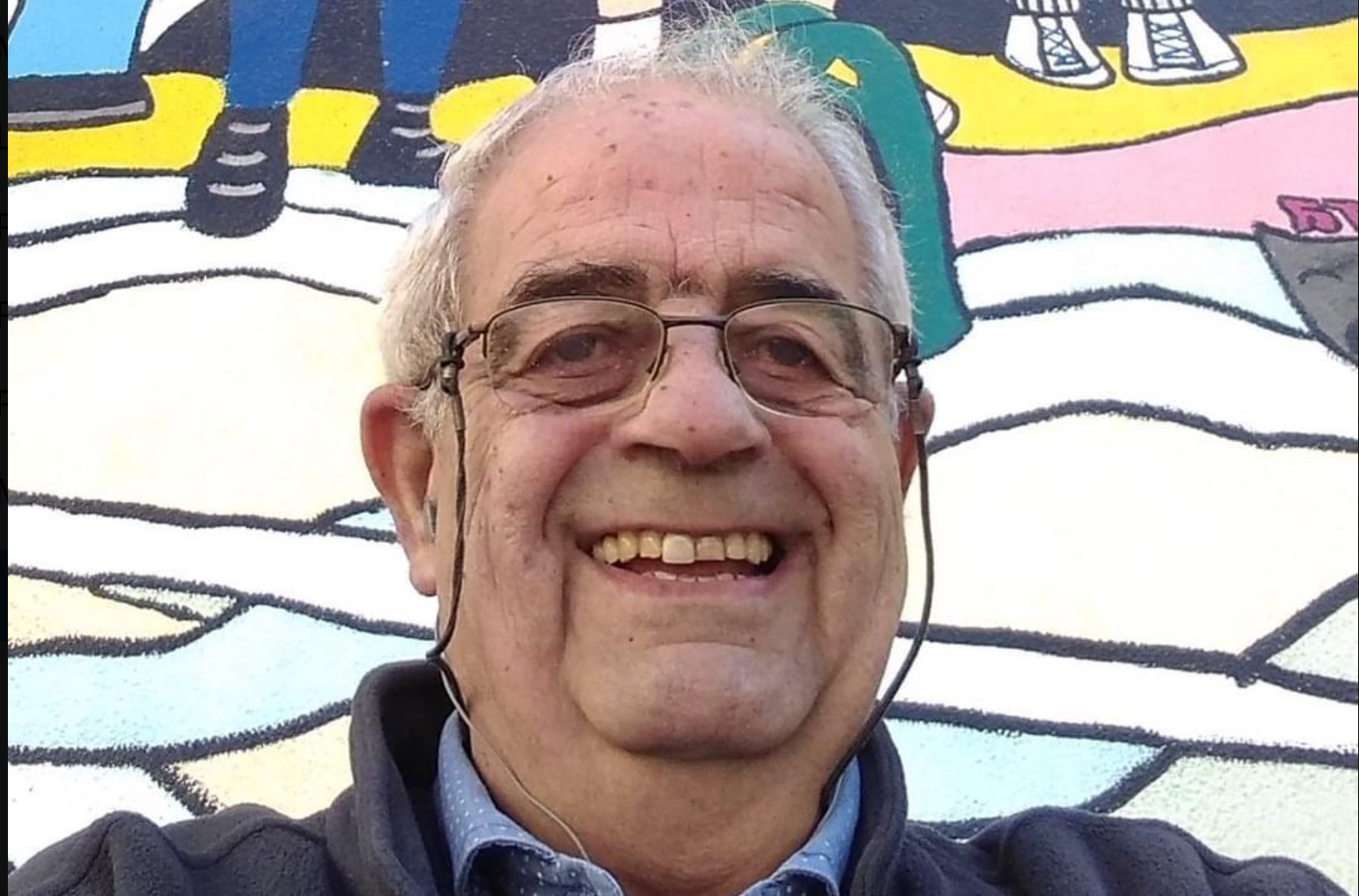 Joan de Tejada en una imatge d'arxiu / FAA