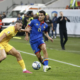 Un moment del partit entre Andorra i Romania / FAF