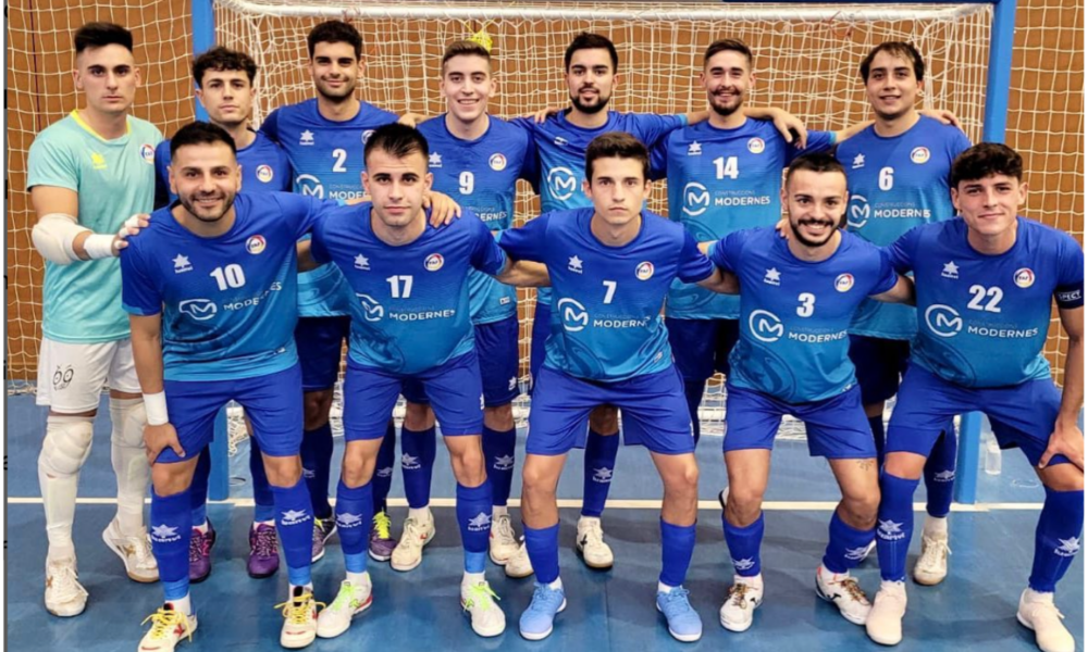 Els jugadors de l'Enfaf / Arxiu