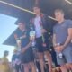 Podi Irineu Esteve al Gran Prix Sportful