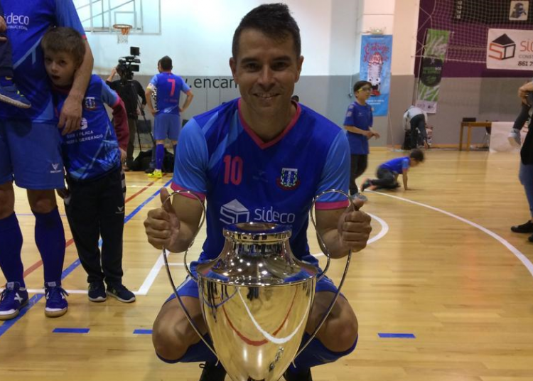 Saviola está viviendo desde su retiro futbolístico en Andorra. Fotografía: @SaviolaJavierOk
