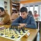 Serni Ribera en un moment del campionat