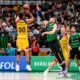 Goudelock en el partit davant el Badalona / DAVID CRUZ - ACB