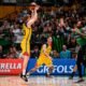 Somogyi durant el partit davant el Joventut de Badalona / David Grau - ACB