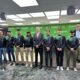 Presentació de l'equip nacional alpí ahir a Creand / CREAND