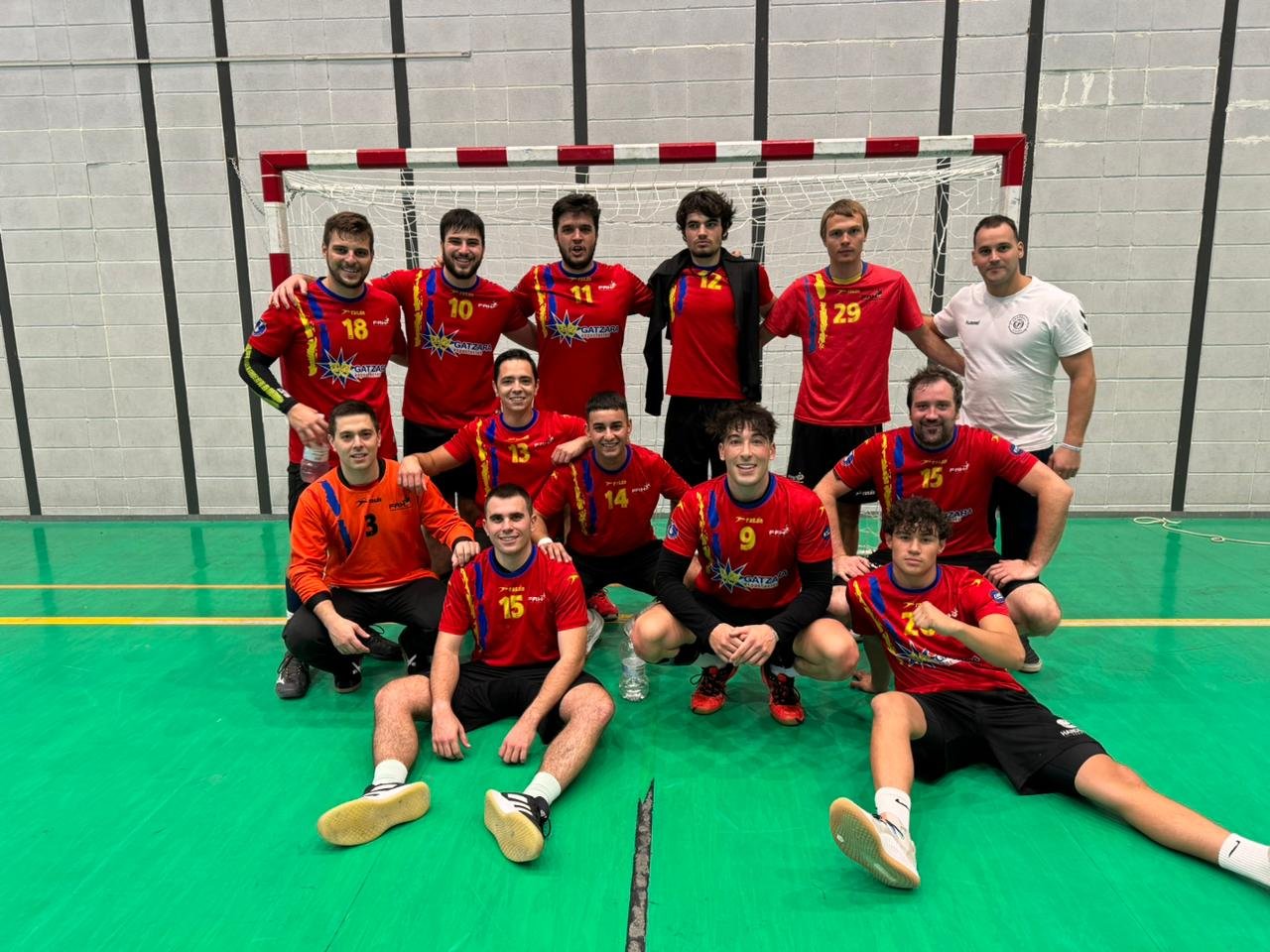 L'handbol Serradells guanya a l'Agramunt