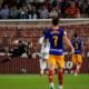 Un dels gols encaixats a Albacete / FCA