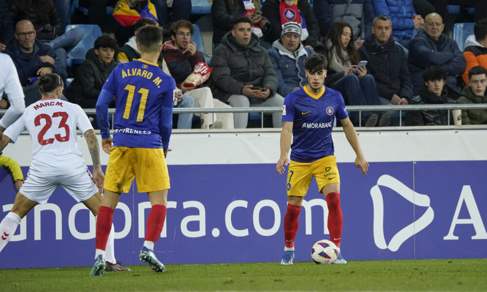 fitxatges del fc andorra