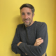Fede Bessone durant l'entrevista al paltó d'Andorra Esportiu