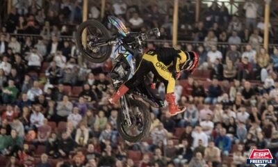 Melero, guanyador del FMX de Múrcia / RFME