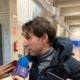 Jaume Nogués en l'acte de presentació de l'equip Genuine