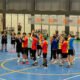 Una imatge d'arxiu de l'Handbol Club Serradells / HC Serradells