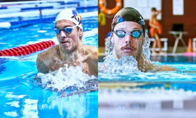 Bernat Lomero i Patrick Pelegrina, representaran a Andorra / FAN