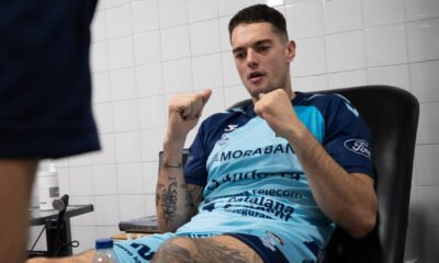 Rubio en la prèvia d'un partit d'aquesta temporada / BCA