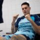 Rubio en la prèvia d'un partit d'aquesta temporada / BCA