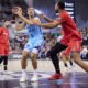 Un moment del partit entre el Granada i el Morabanc Andorra / ACB