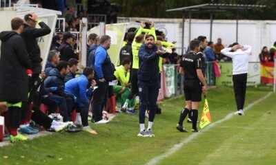 Eder Sarabia a Astorga / FC ANDORRA