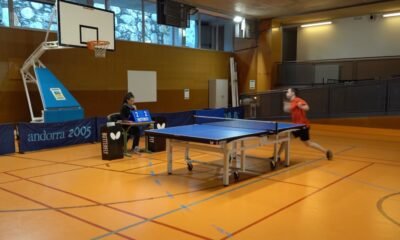 Tennis Taula Valls del Nord