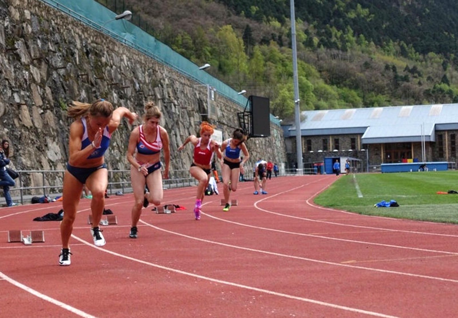 Foto Arxiu atletisme andorra