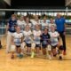 Les noies del femení en un partit aquesta temporada / CV ENCAMP