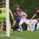 Un partit de la sots-17 / FAF